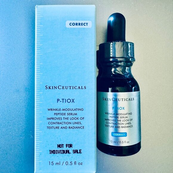 SkinCeuticals P-TIOX 15 ml / 0.5 fl oz (mini size) - new w/o box